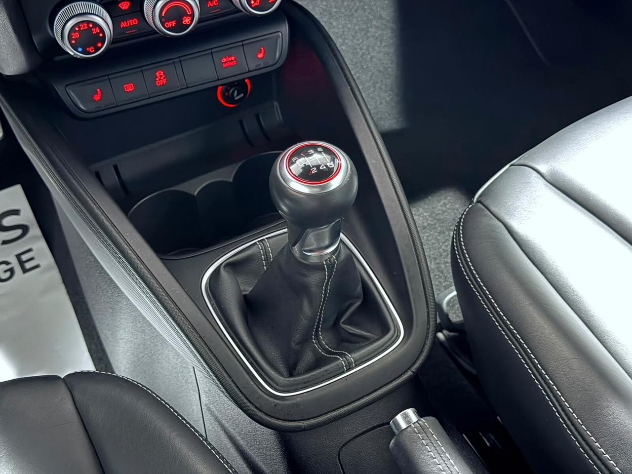 AUDI S1 SPORTBACK 2.0 TFSI 231CV QUATTRO