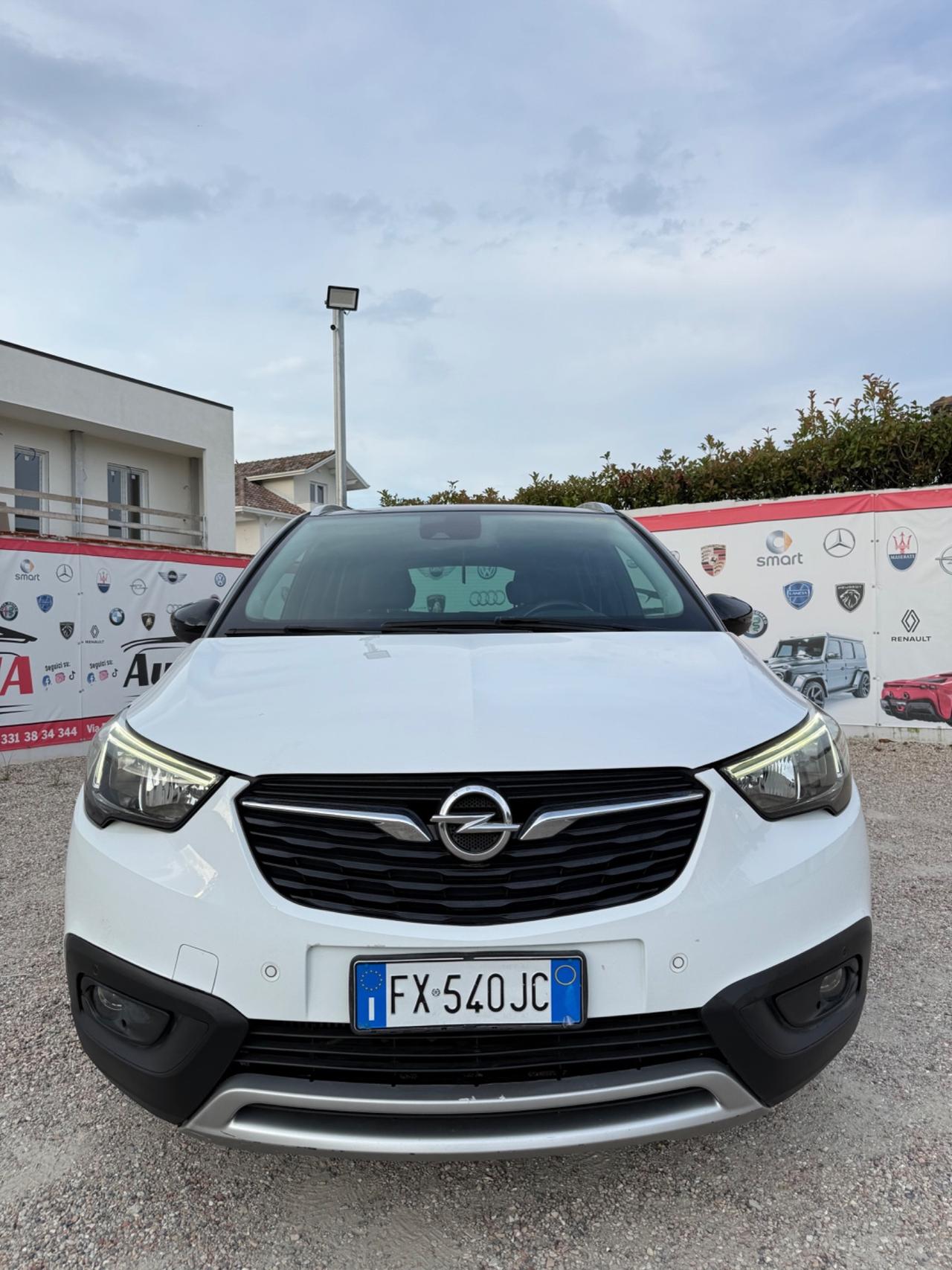 Opel Crossland X 1.5 ECOTEC D 102 CV Start&Stop Advance