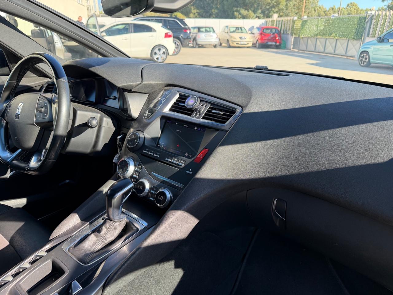 DS5 5 HDi 180cv Automatica Performance Line 2017