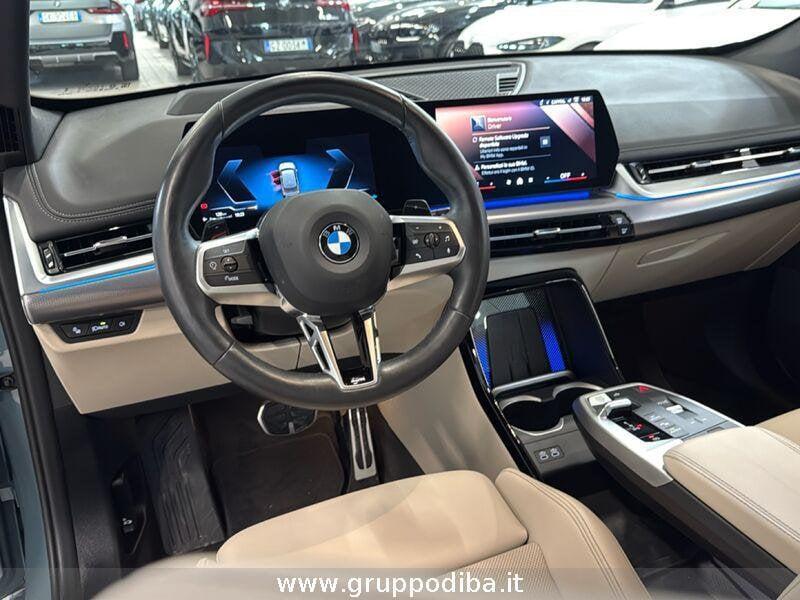 BMW X1 U11 xdrive20d mhev 48V MSport auto