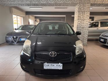 Toyota Yaris 1.0 5 porte Now