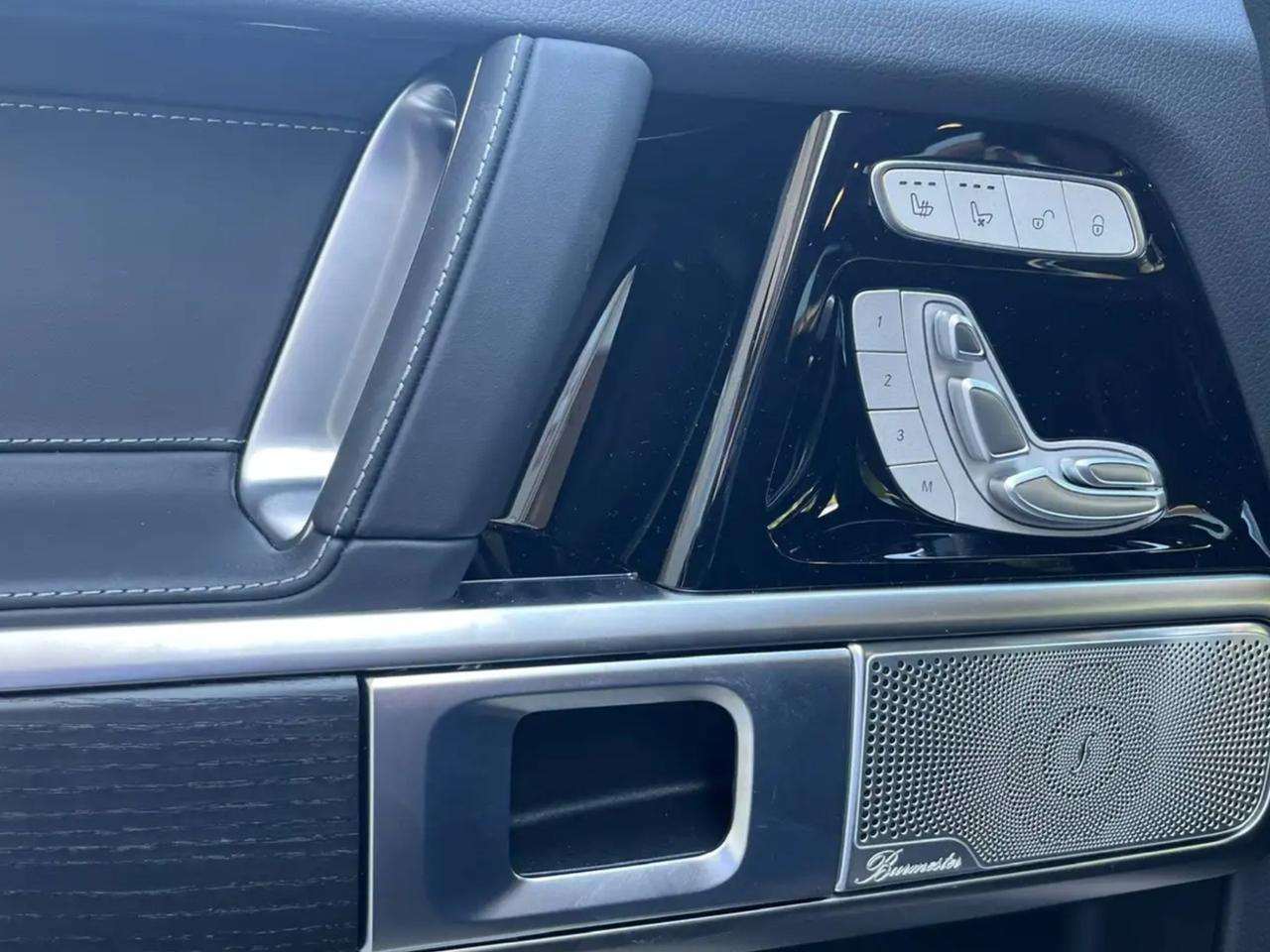 Mercedes-benz G 450 d Mild hybrid AMG Line Perfetta