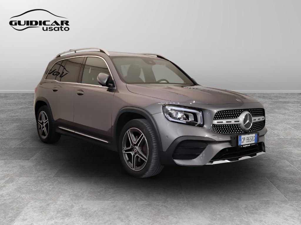 Mercedes-Benz GLB - X247 2019 - GLB 200 d Premium auto