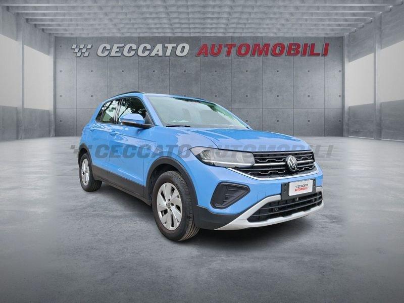 Volkswagen T-Cross T-Cross 1.0 tsi Life 115cv dsg