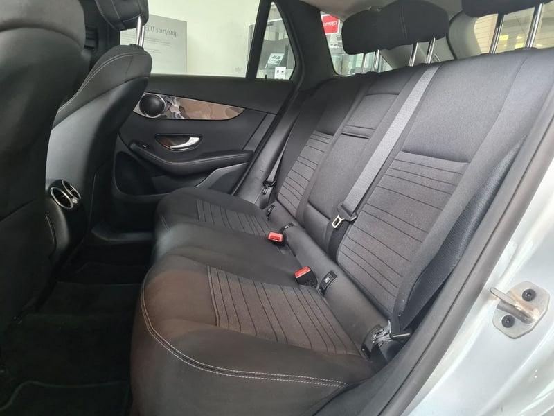 Mercedes-Benz GLC GLC 300 de 4Matic Plug-in hybrid Business