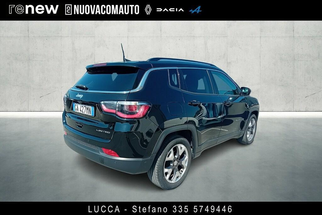 Jeep Compass 1.6 Multijet II Limited 2WD