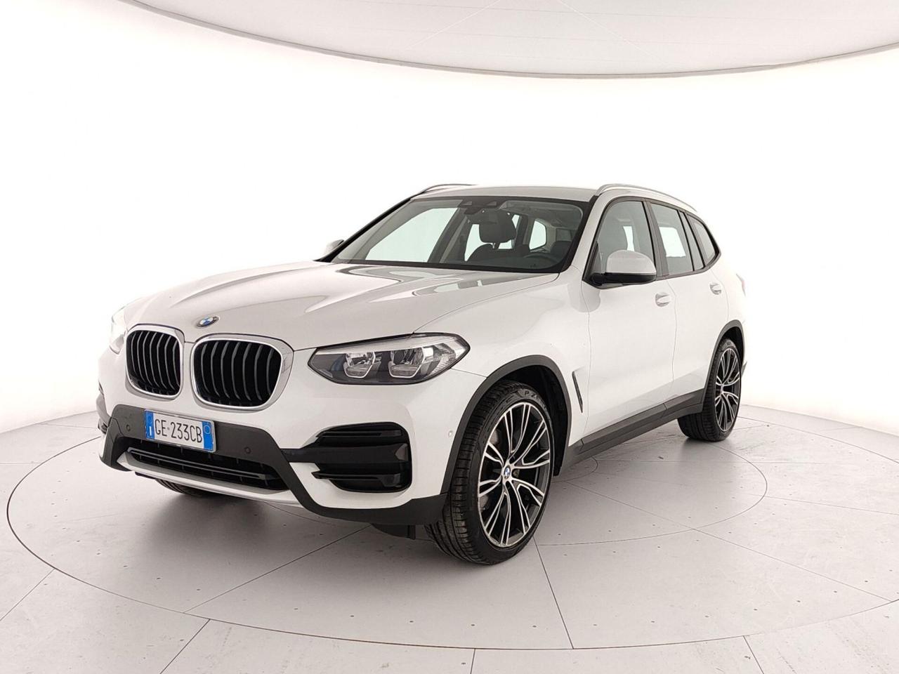 Bmw X3 xDrive20d 48V Business Advantage