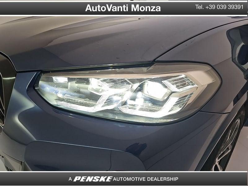 BMW X3 X3 xDrive30e Msport