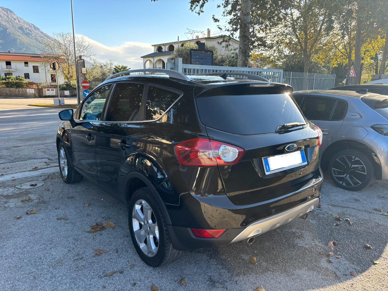 Ford Kuga Kuga 2.0 TDCi 163 CV 4WD DPF