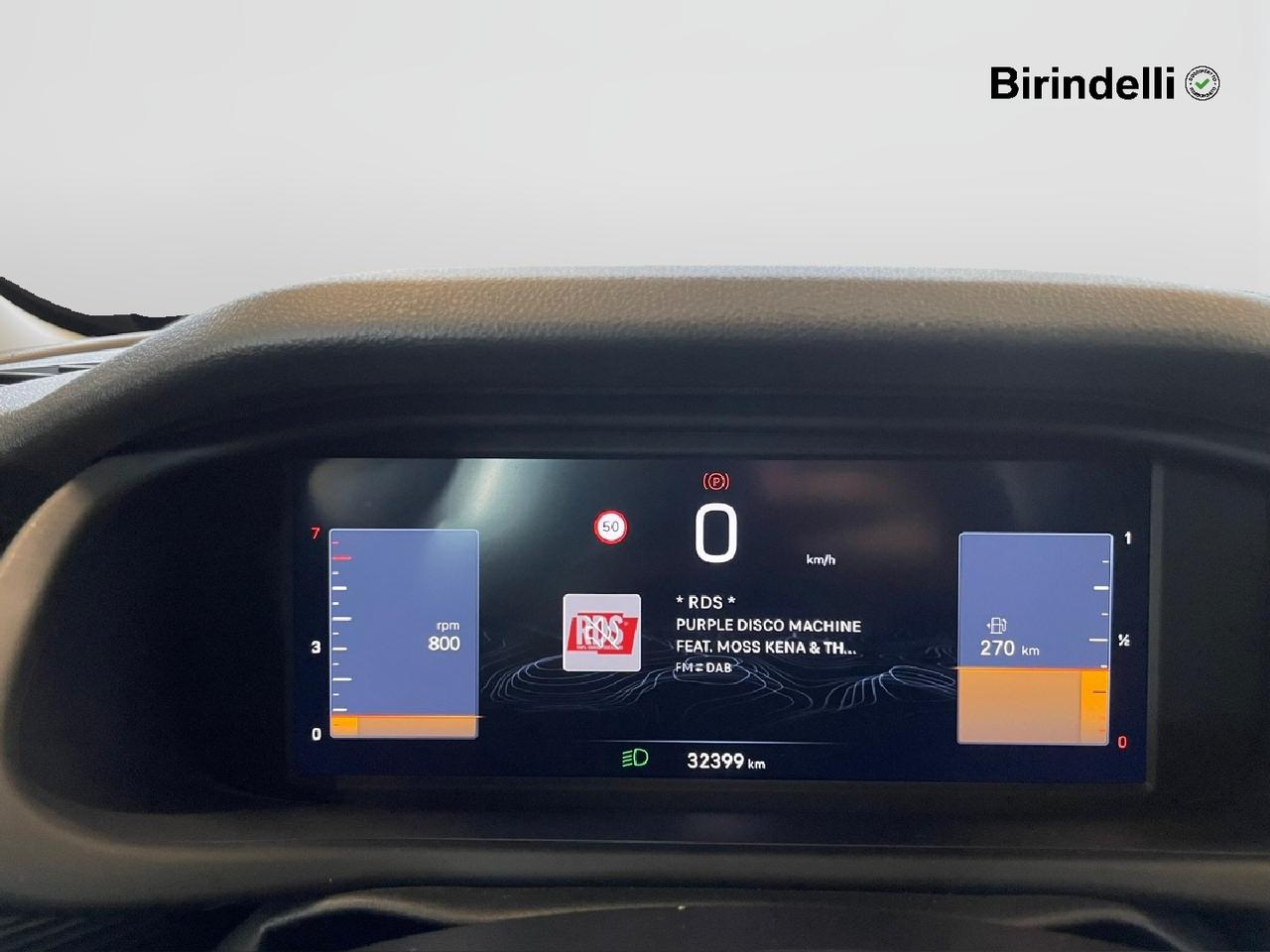 JEEP Avenger - Avenger 1.2 Turbo 100 CV Altitude