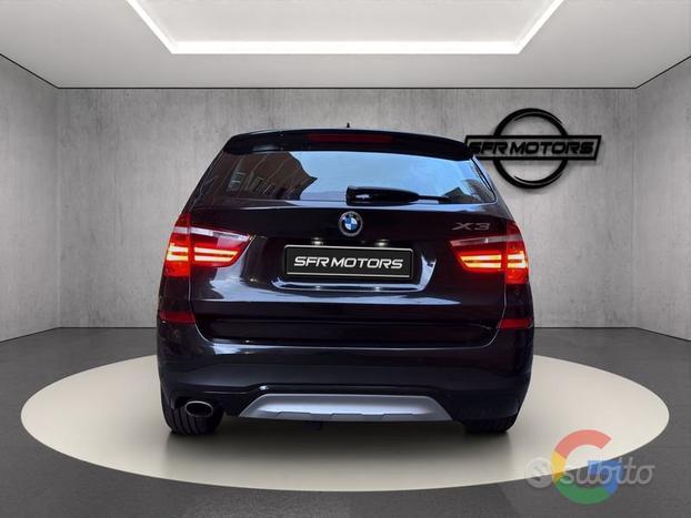 BMW X3 xDrive20d xLine