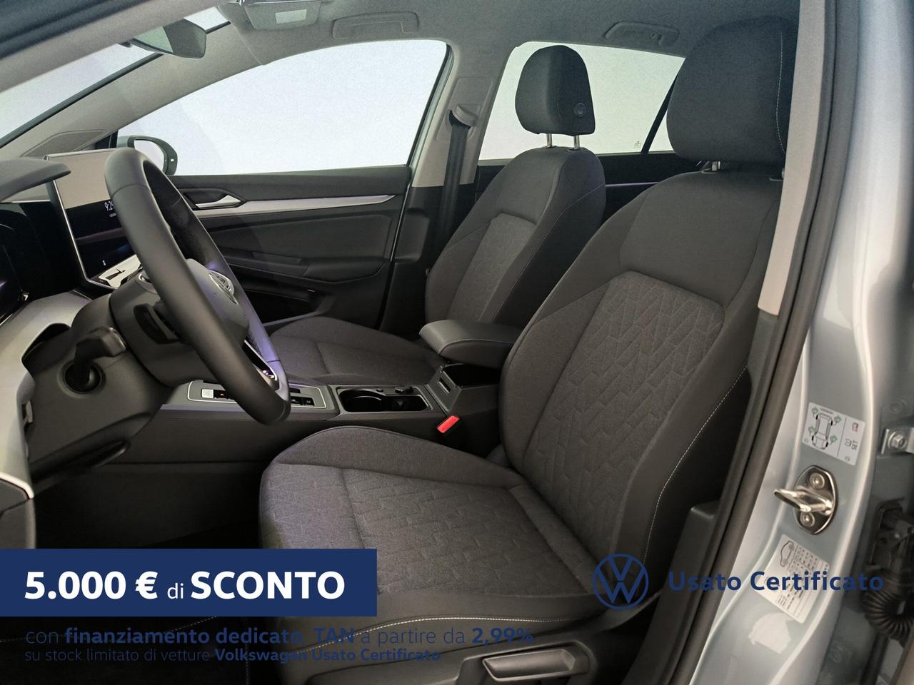 Volkswagen Golf 1.5 tsi ehybrid edition plus 204cv dsg