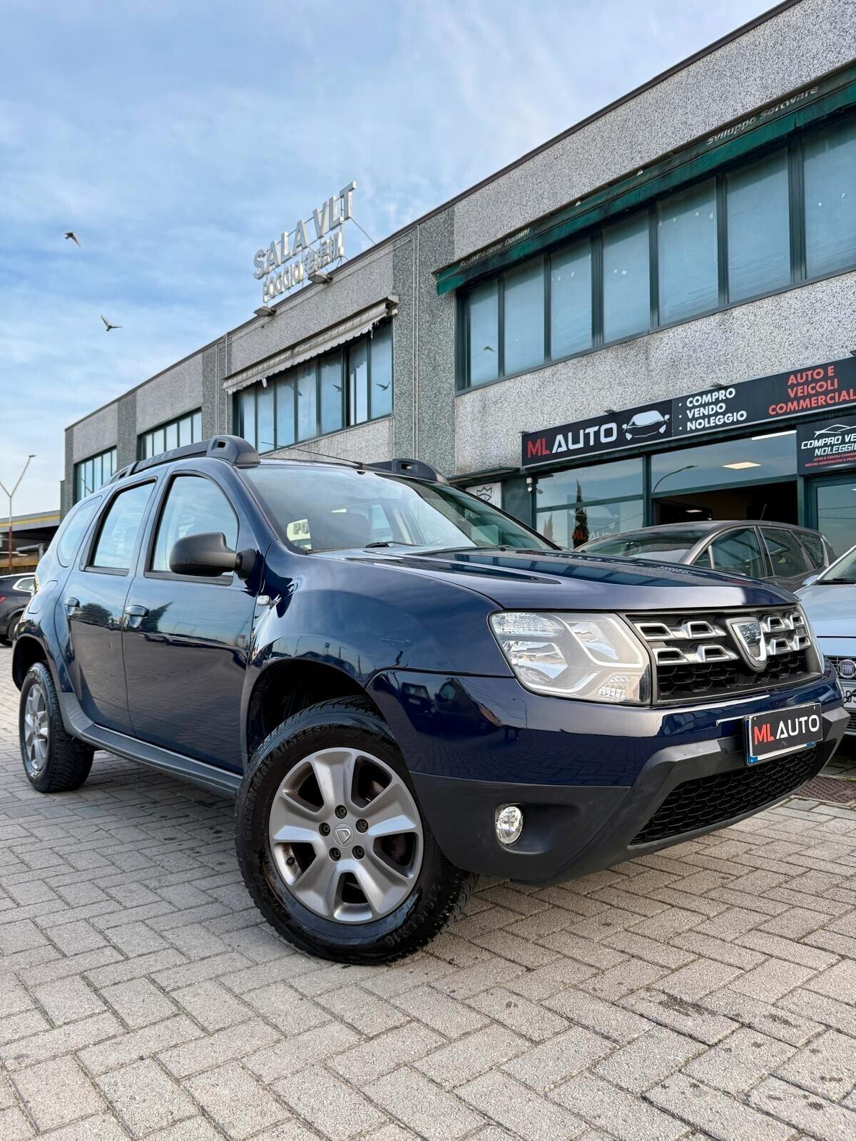 Dacia Duster 1.5 dCi 110CV 4x2 Lauréate - OK NEOPATENTATO