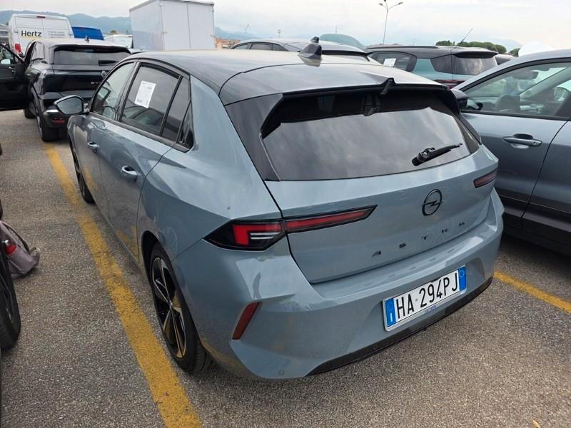 OPEL ASTRA 1.5 TURBO DIESEL 130CV AT8 SeS GS ( FARI LED - COCKPIT - ADAPTIVE CRUISE - MIRROR - PDC - TELECAMERA 360 - CERCHI 17 )