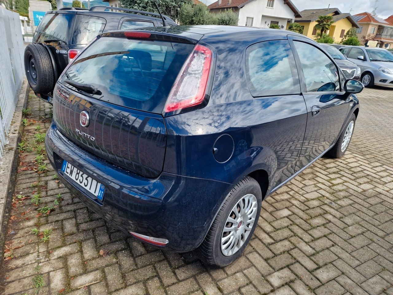 Fiat Punto 1.2 8V 3 porte Young