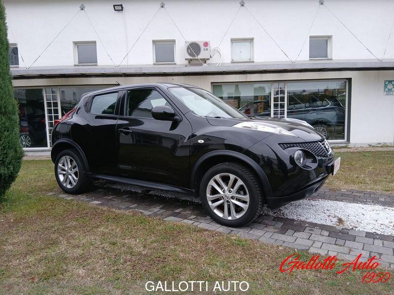 Nissan Juke 1.5 dCi Tekna 110cv