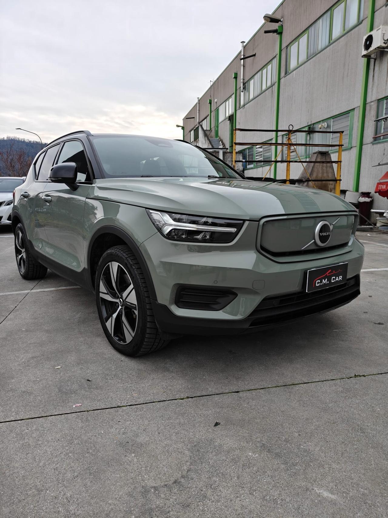 Volvo XC40 Recharge Pure Electric Twin Motor AWD Plus