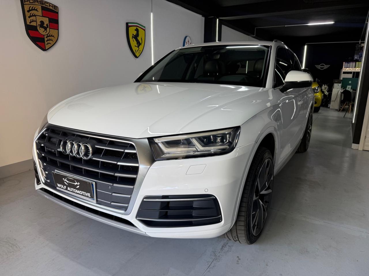 Audi Q5 2.0 TDI 190 CV quattro S tronic Business