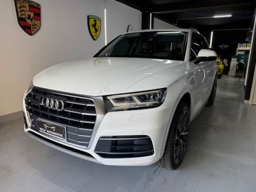 Audi Q5 2.0 TDI 190 CV quattro S tronic Business
