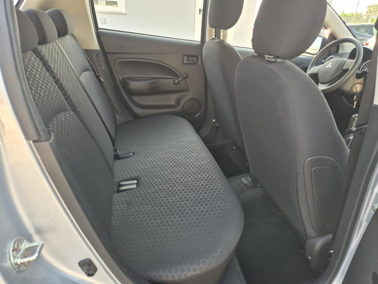 Mitsubishi Space Star 1.0 ClearTec GPL bi-fuel Intense