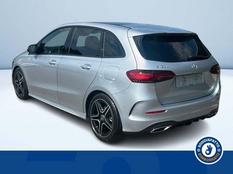 Mercedes-Benz Classe B 180d Automatic AMG Line Advanced Plus