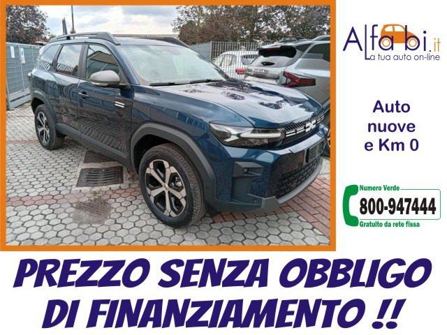 DACIA Bigster 1.8 Full Hybrid 155CV Aut. Journey