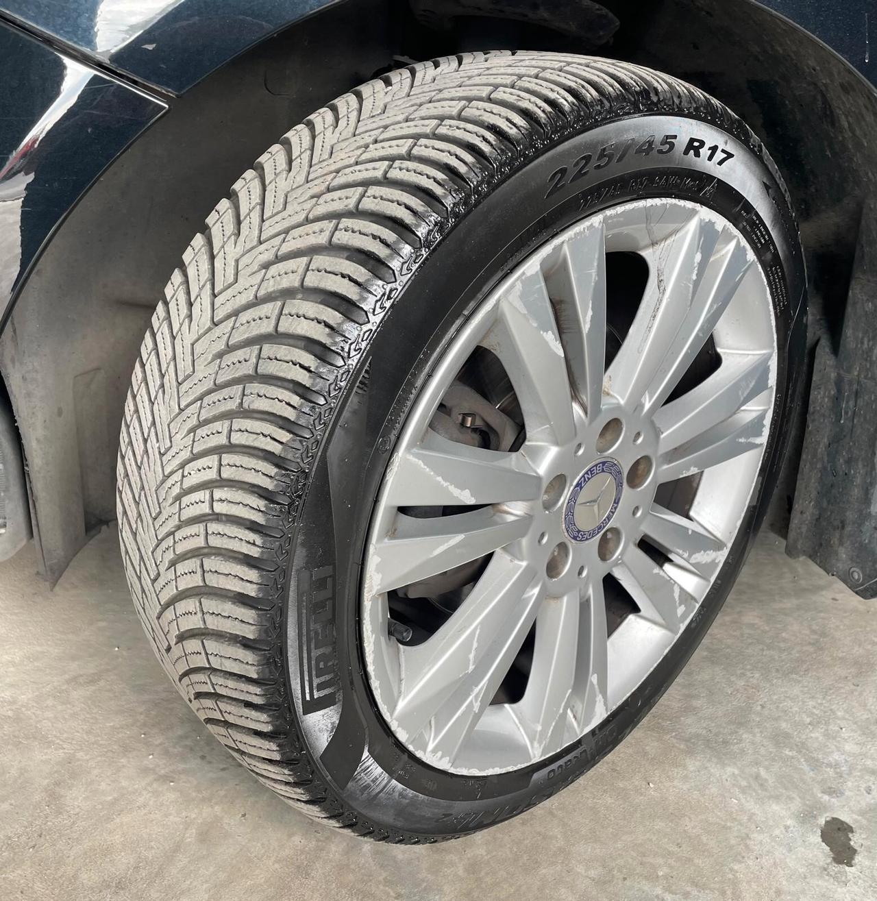 MERCEDES BENZ B 180 - MOTORE MERCEDES