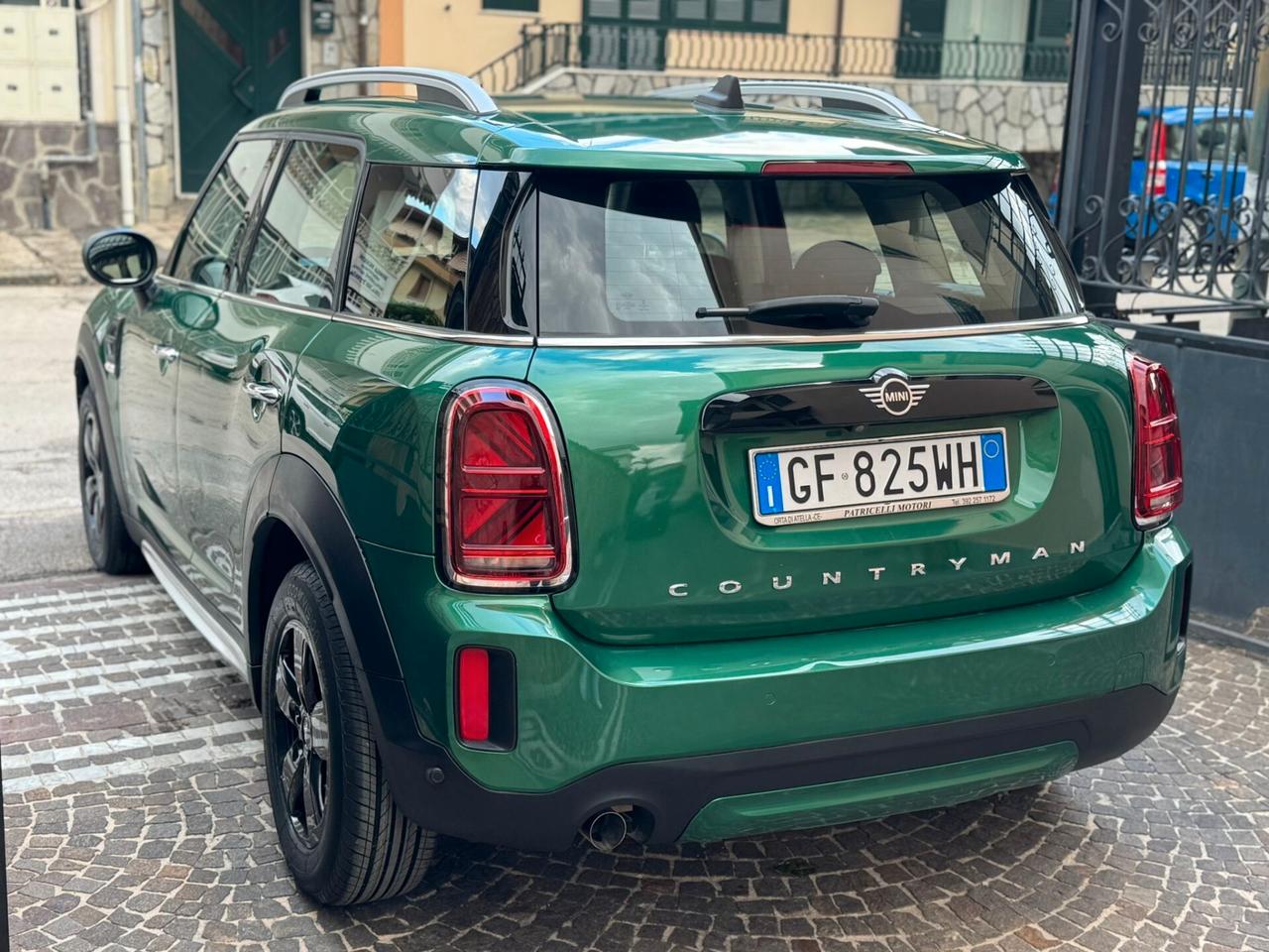 Mini Cooper D Countryman 1.5 One Northwood Edition