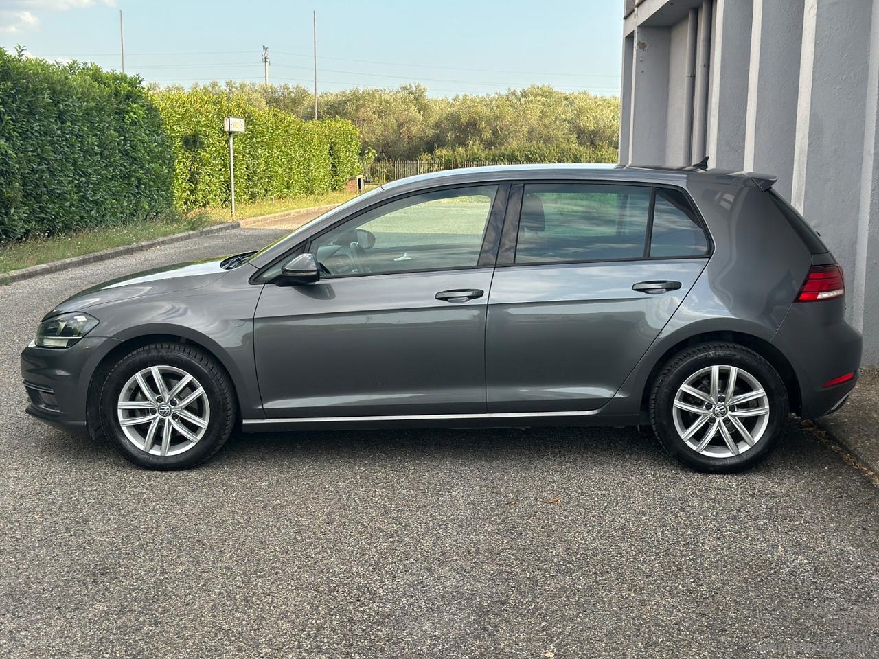 VOLKSWAGEN Golf 1.6 TDI 115CV 5p. Business BMT