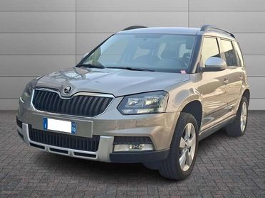Skoda Yeti 1.2 TSI Ambition