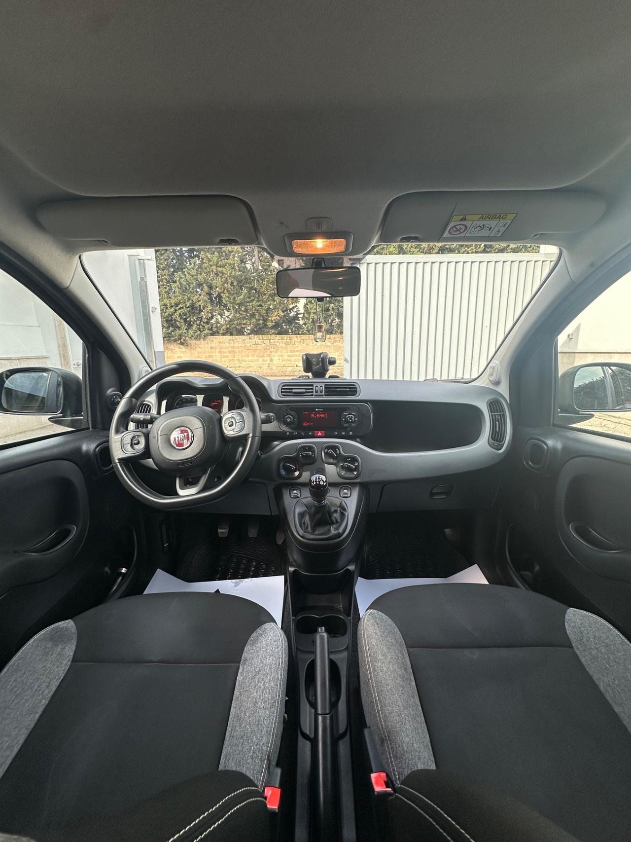 Fiat Panda 1.2 EasyPower GPL