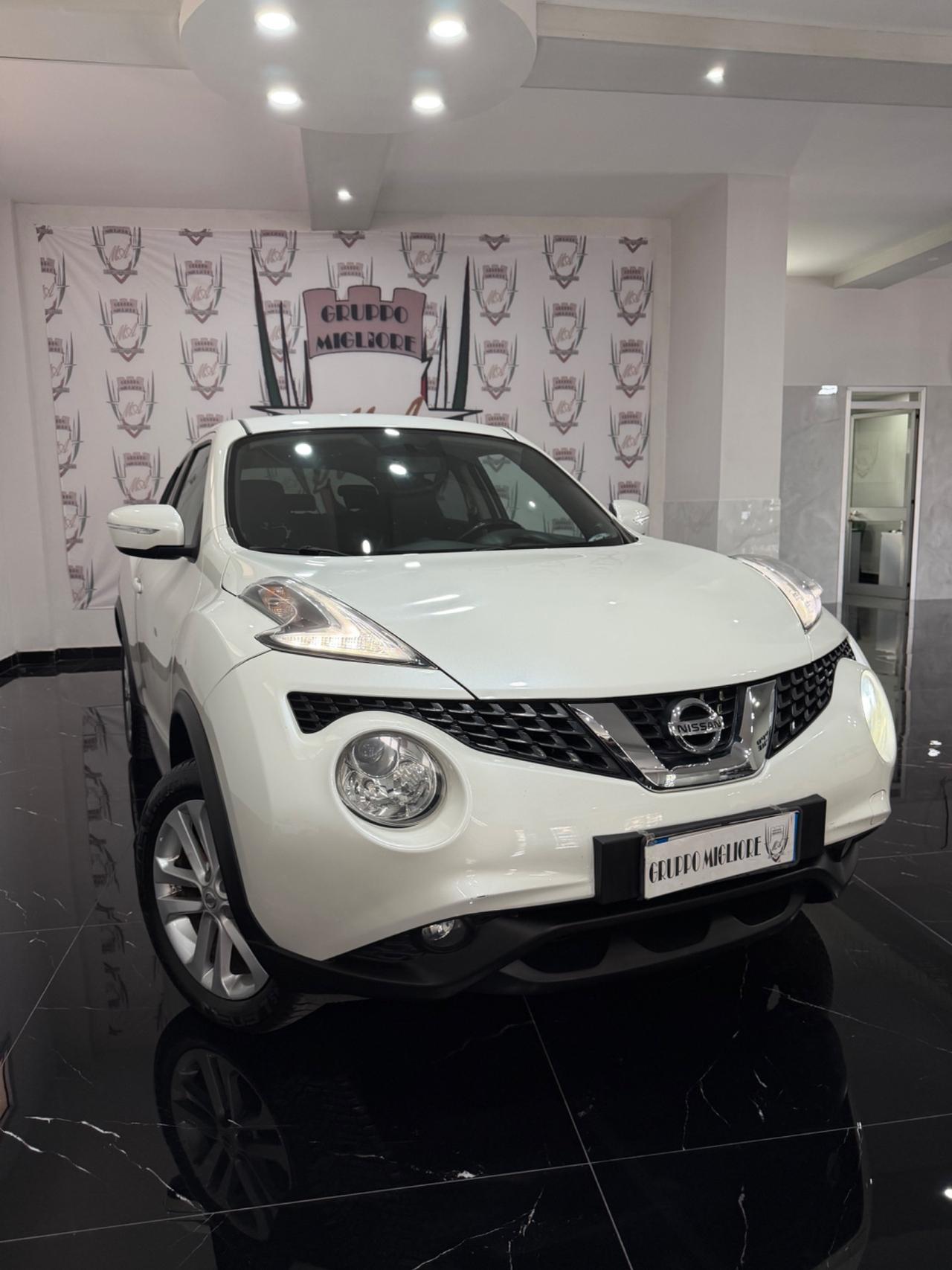 Nissan Juke 1.5 dCi Start&Stop Acenta