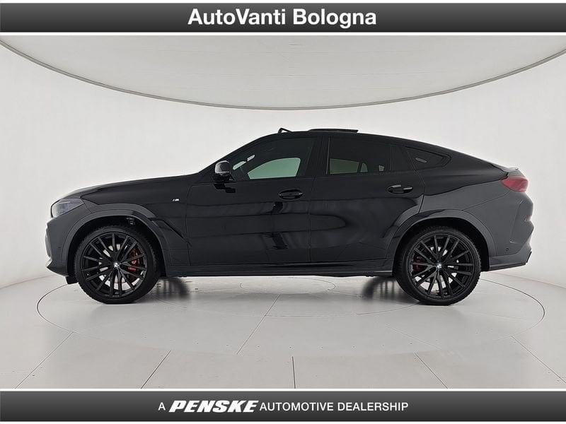 BMW X6 X6 xdrive30d mhev 48V Msport auto
