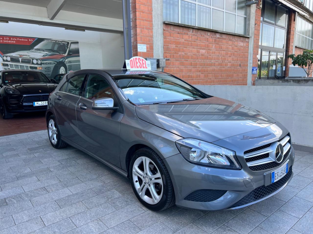 Mercedes-benz A 180 A 180 CDI Executive NEOPATENTATO