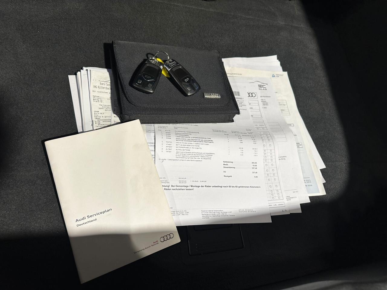 Audi TT Coupé 2.0 TFSI quattro S tronic line - FULL SERVICE