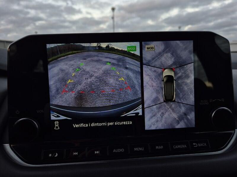 Nissan Qashqai Qashqai MHEV 158 CV Xtronic Business