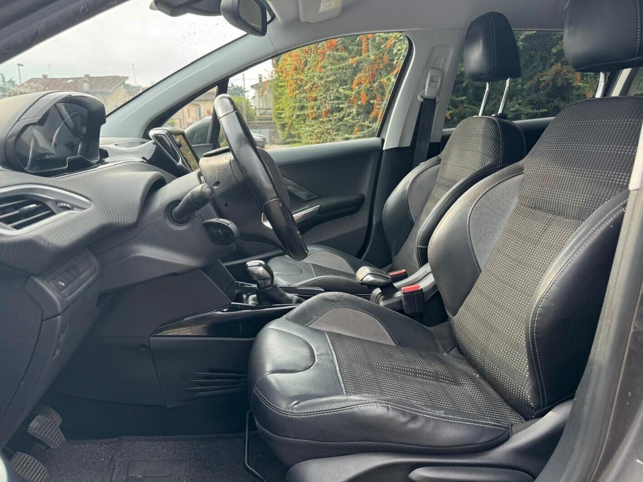 Peugeot 2008 BlueHDi 100 GT Line