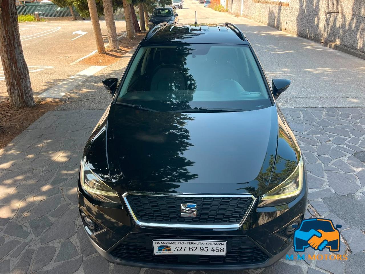 Seat Arona 1.0 tgi FR 90cv