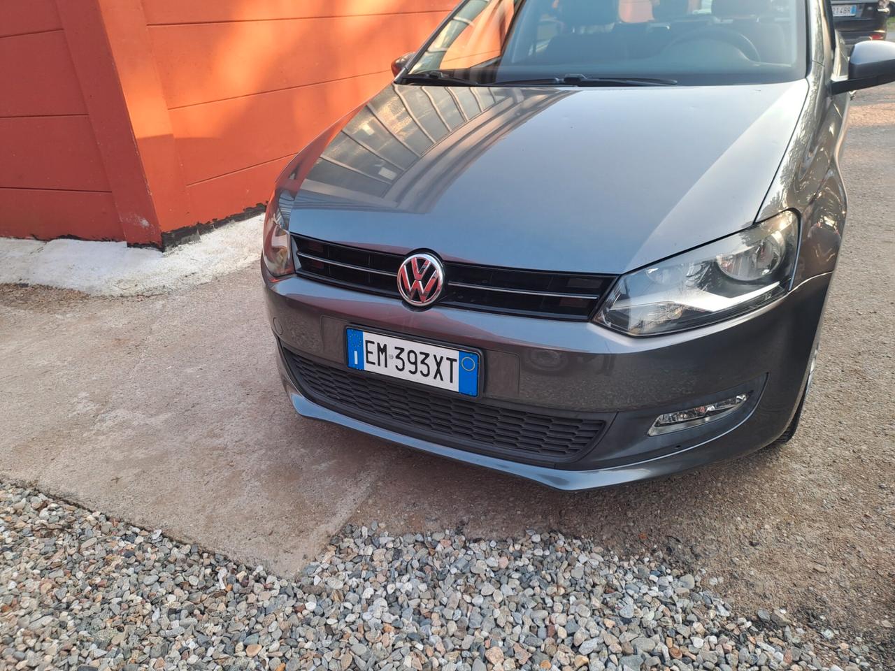 Volkswagen Polo 1.4 5 porte Highline
