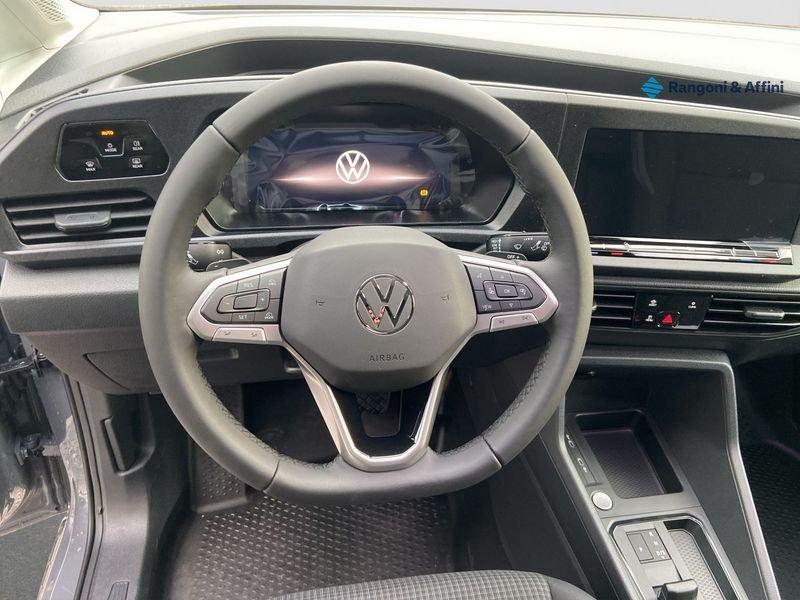 Volkswagen Caddy Caddy 2.0 TDI 122 CV DSG Furgone Business