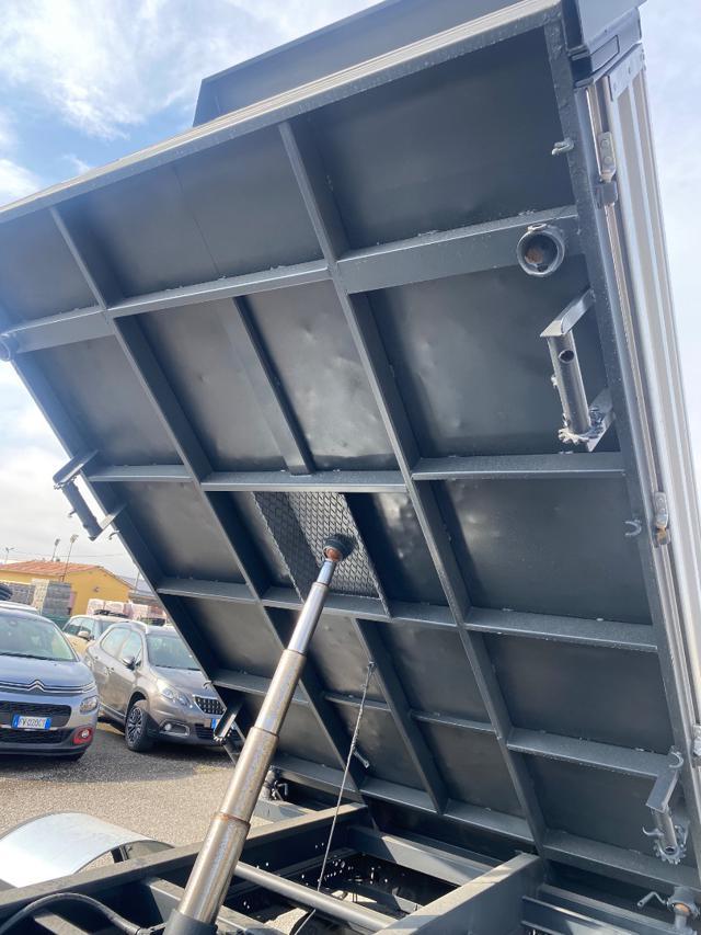 IVECO Daily 35C17 3.0 HPT Ribaltabile Trilaterale