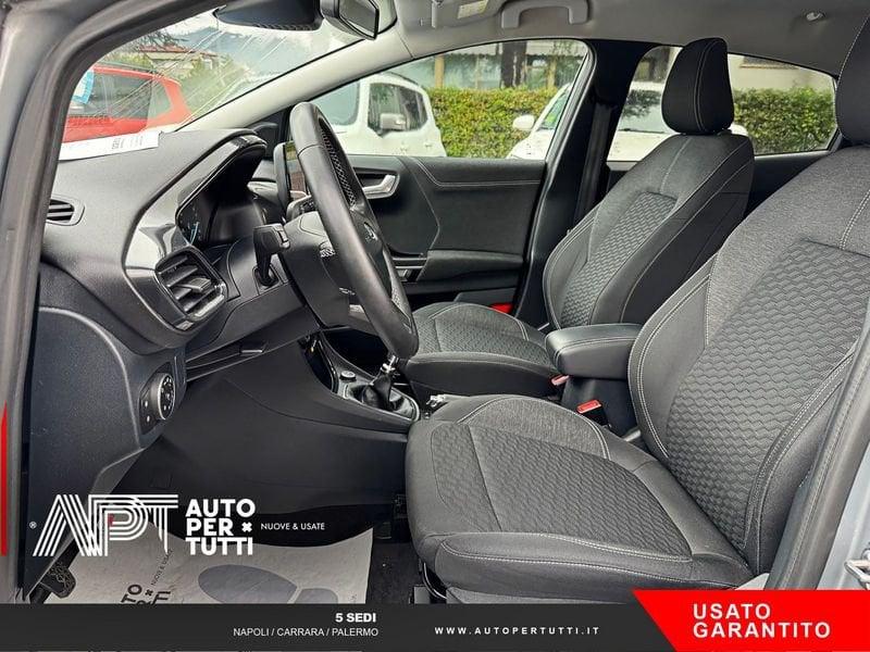 Ford Puma Puma 1.5 ecoblue Titanium s&s 120cv