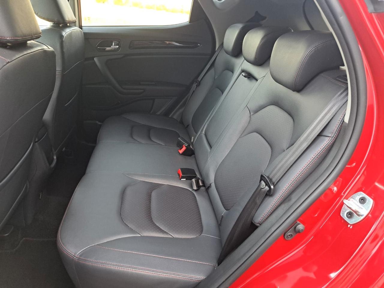 Evo 4 1.6 Bi-Fuel GPL
