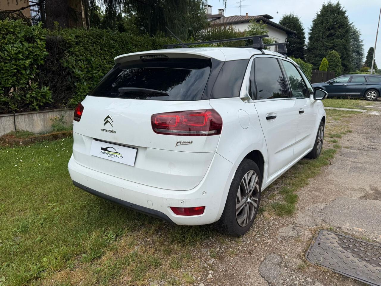 Citroen C4 Picasso 1.6 e-HDi 115 Exclusive