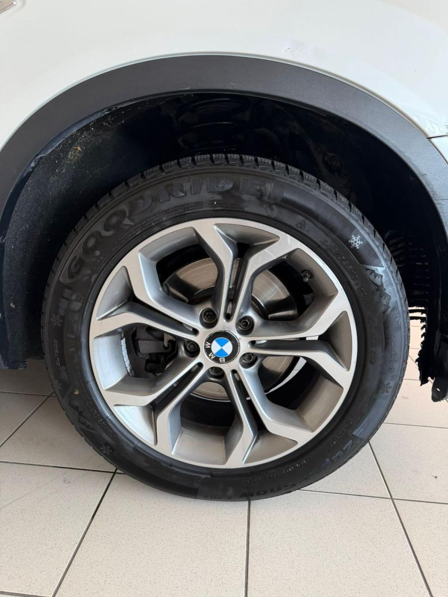 BMW - X3 - xDrive20d xLine