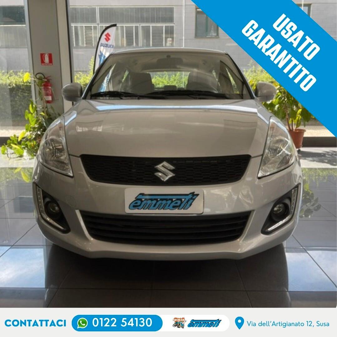 Suzuki Swift 1.2 DJ 90cv 4WD AllGrip B-Road