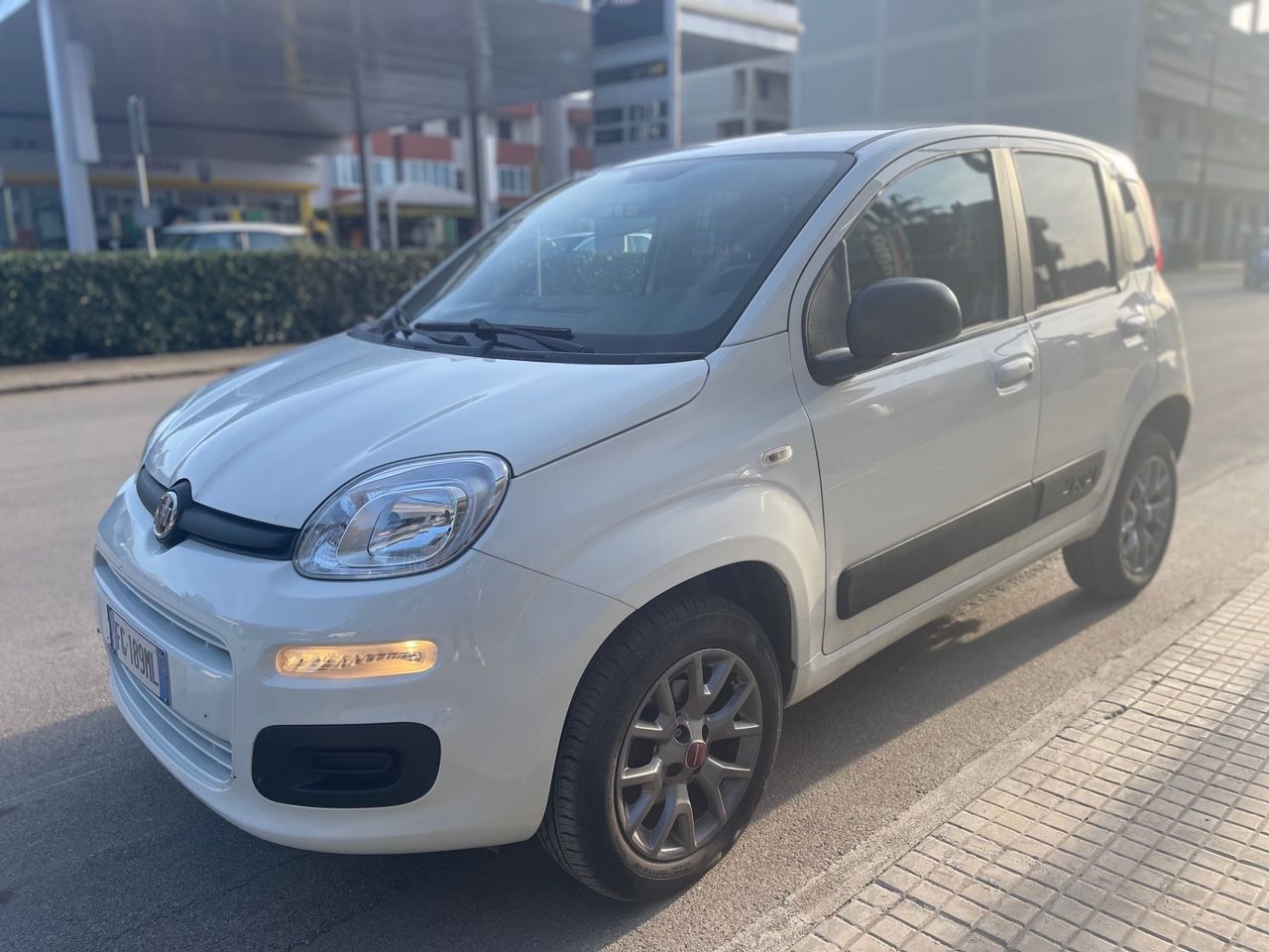 Fiat Panda 1.3 MJT 85 CV S&S 4x4 VAN