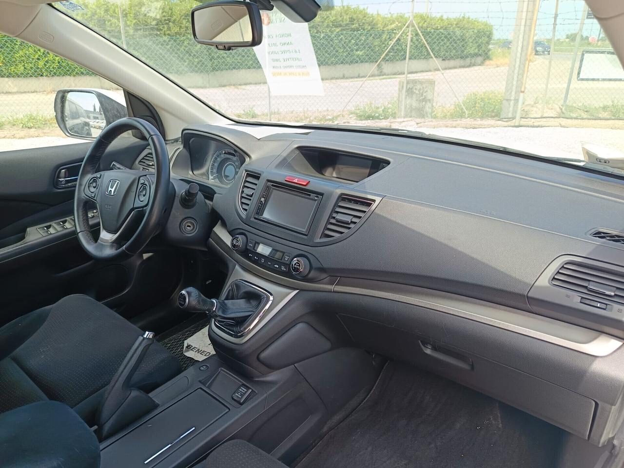 HONDA CR-V 1.6 i-DTEC Lifestyle Tua a 137€ al mese