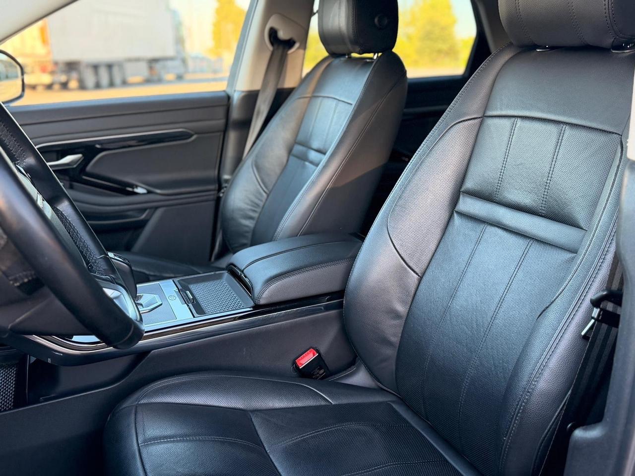 Land Rover Range Evoque 2.0D I4 163 CV AWD Auto R-Dynamic HSE