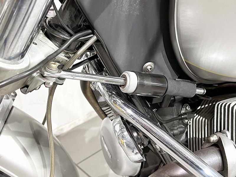 Moto Guzzi California Aluminium 1100